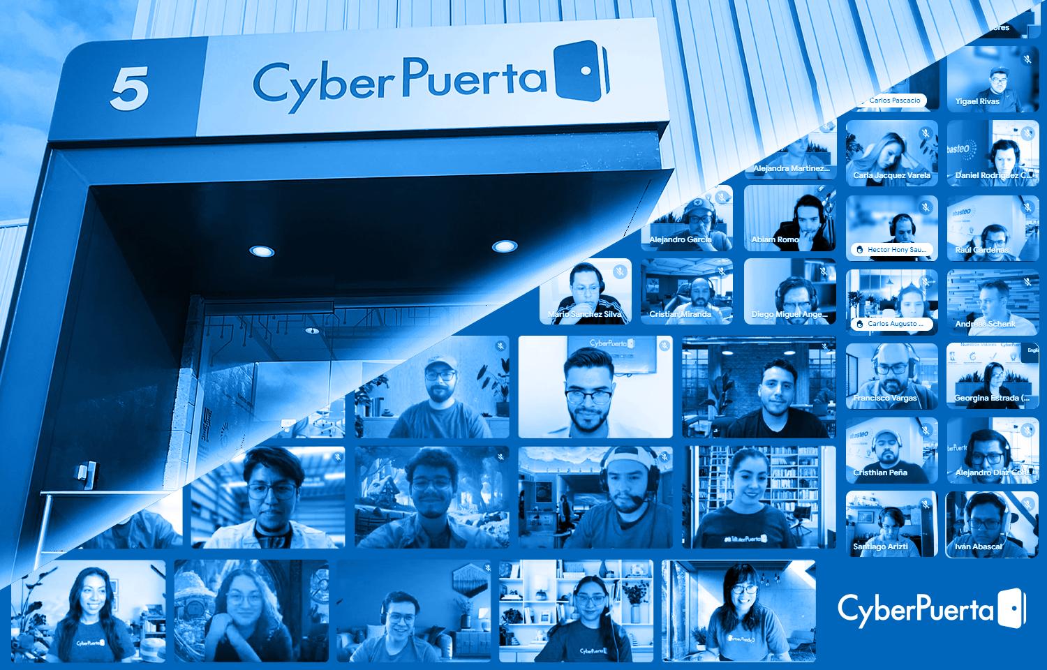 Cyberpuerta