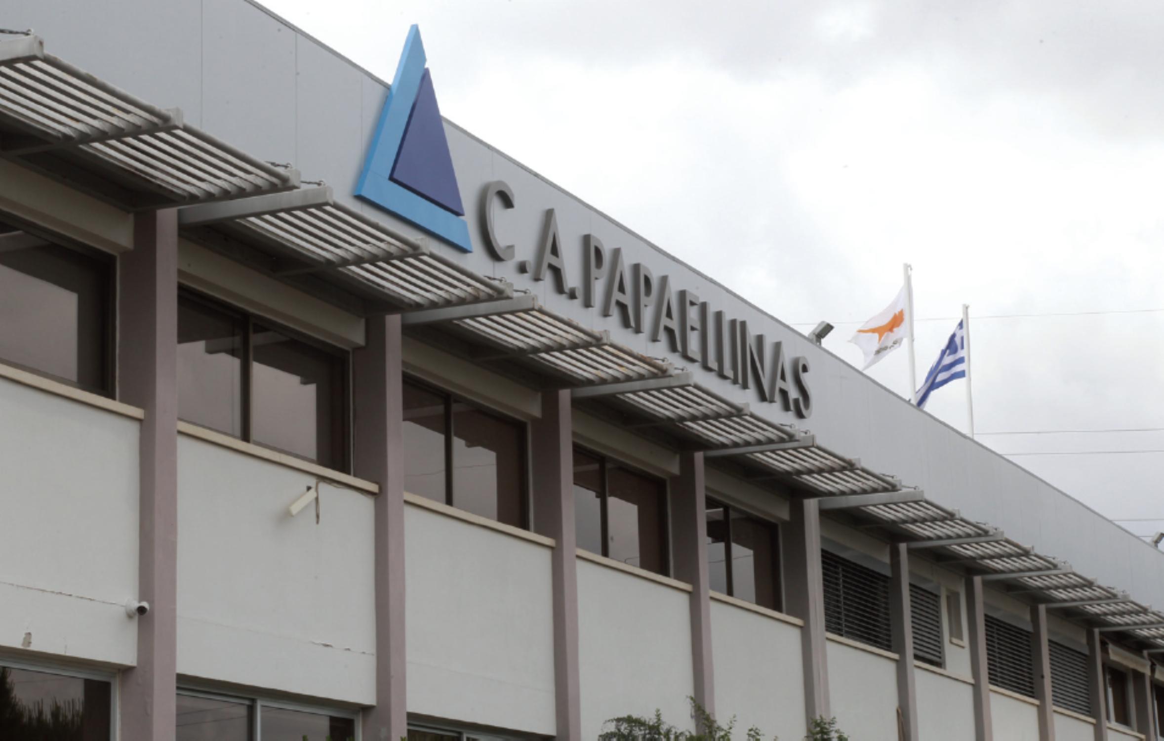 C.A. PAPAELLINAS LTD