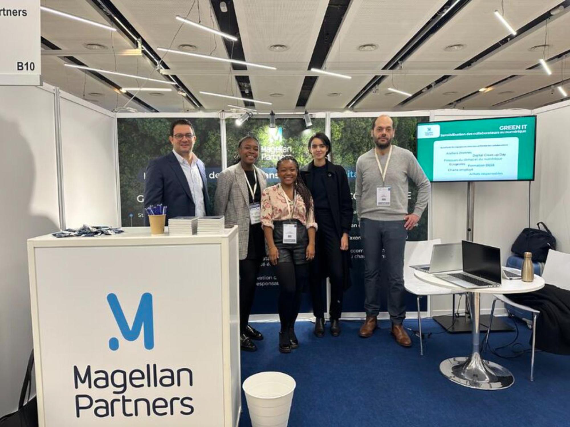 Magellan Partners