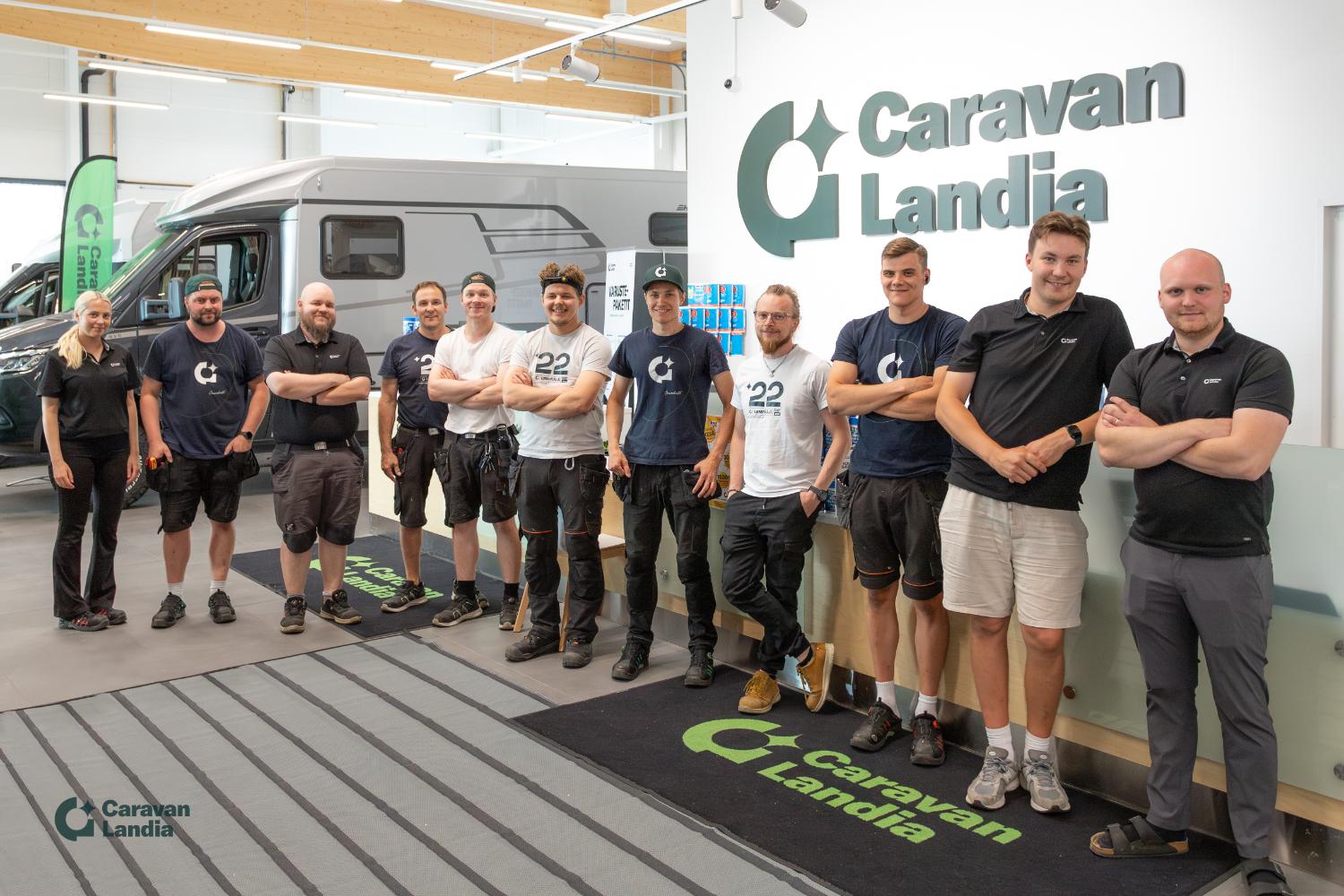 Caravanlandia Oy