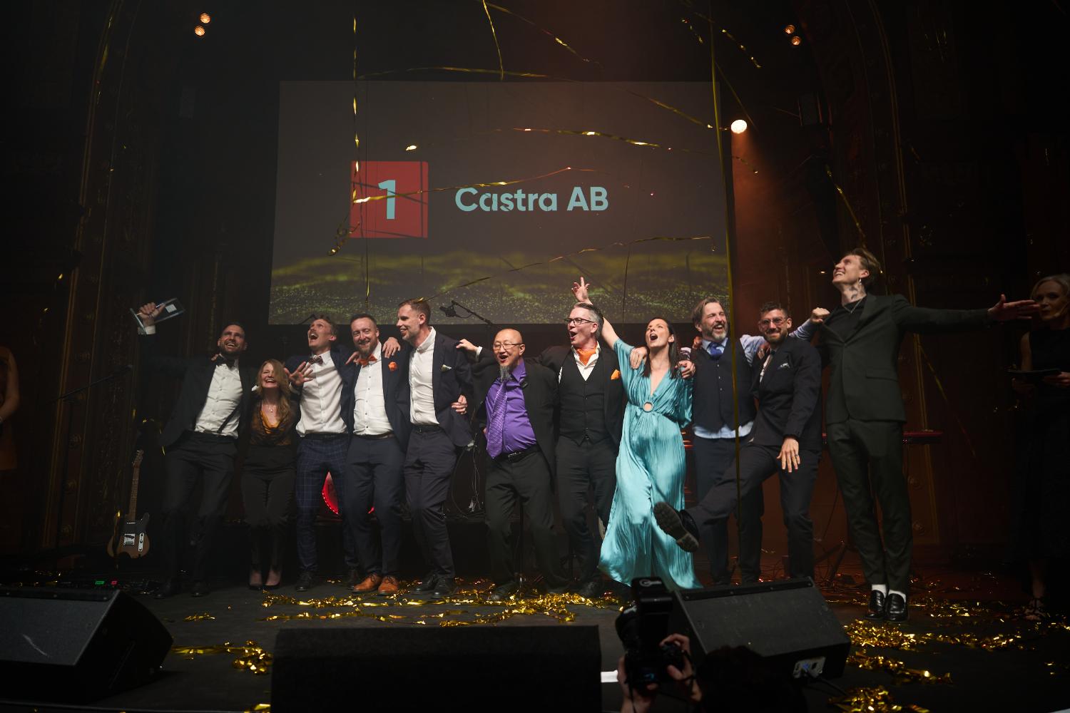 Castra AB