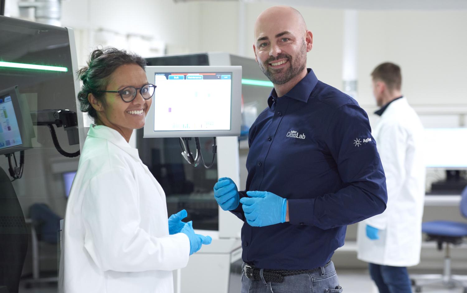 Agilent Technologies