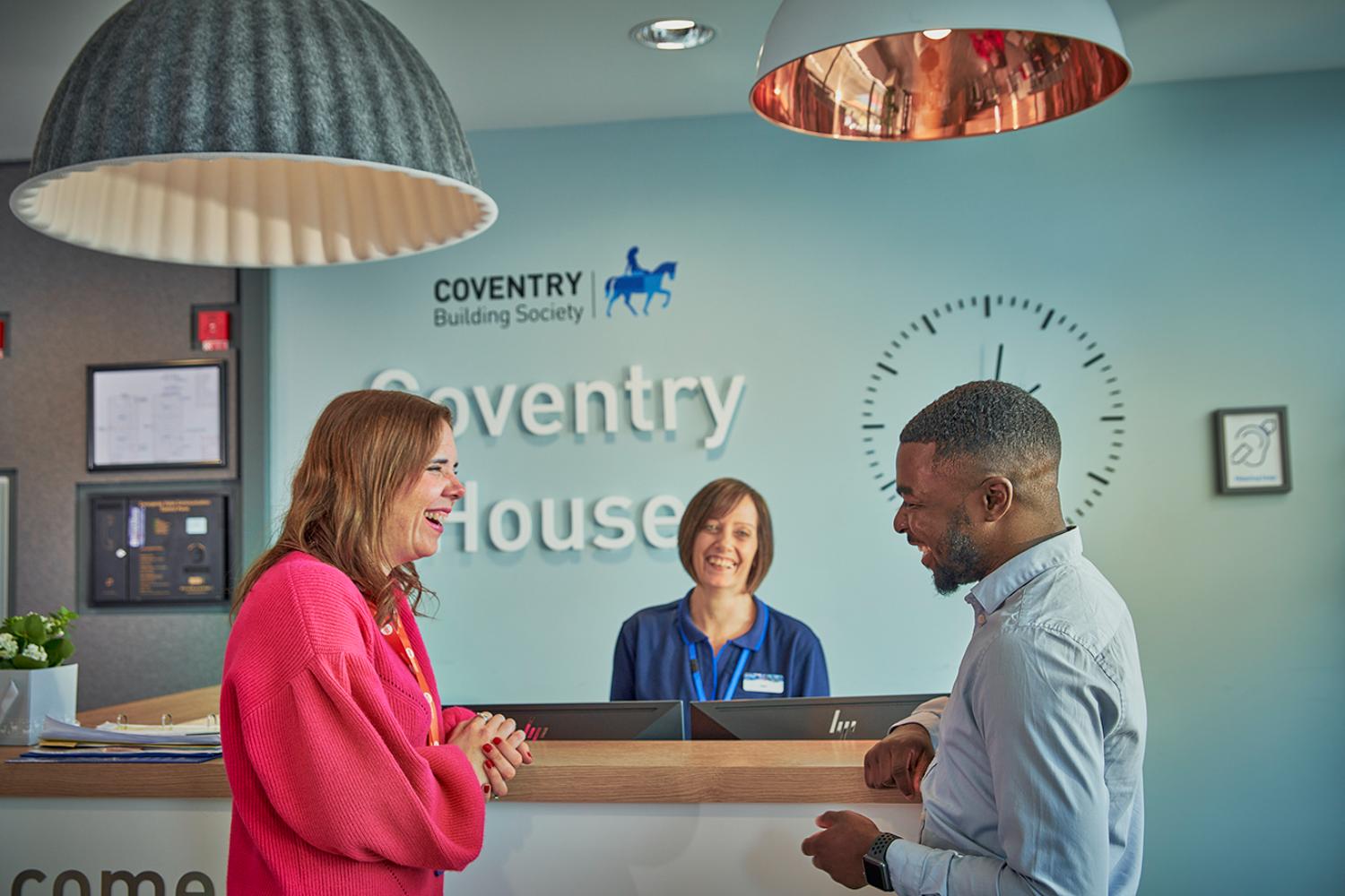 Coventry Building Society