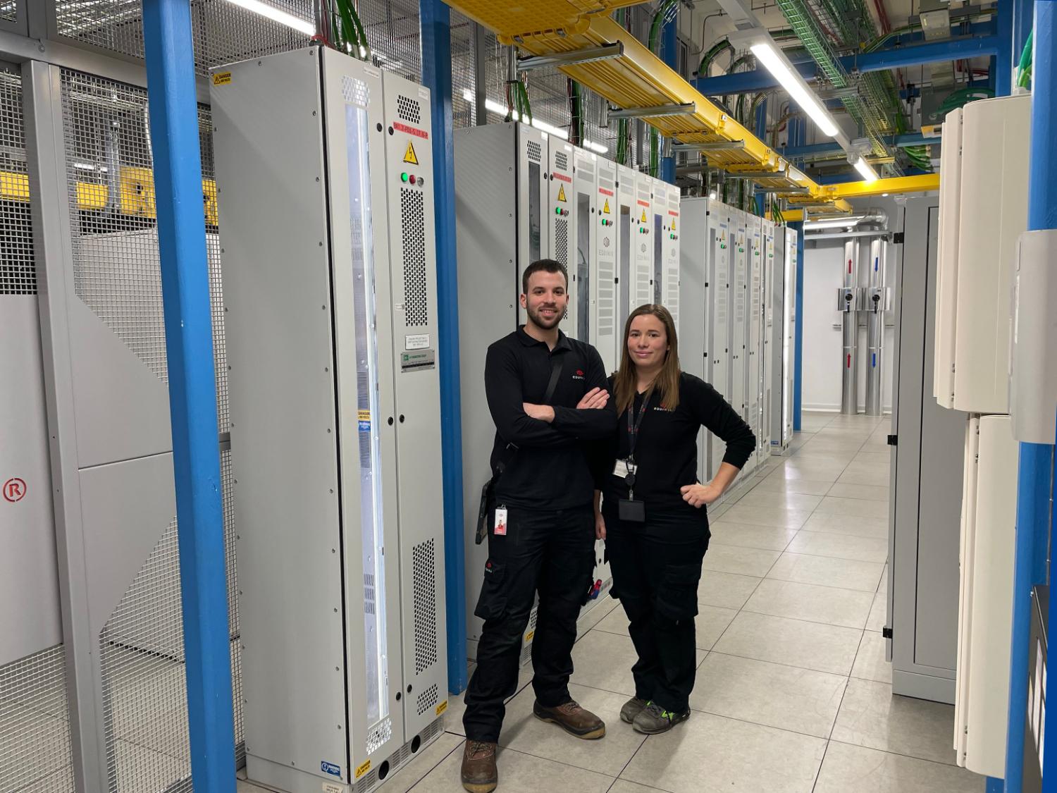 Equinix