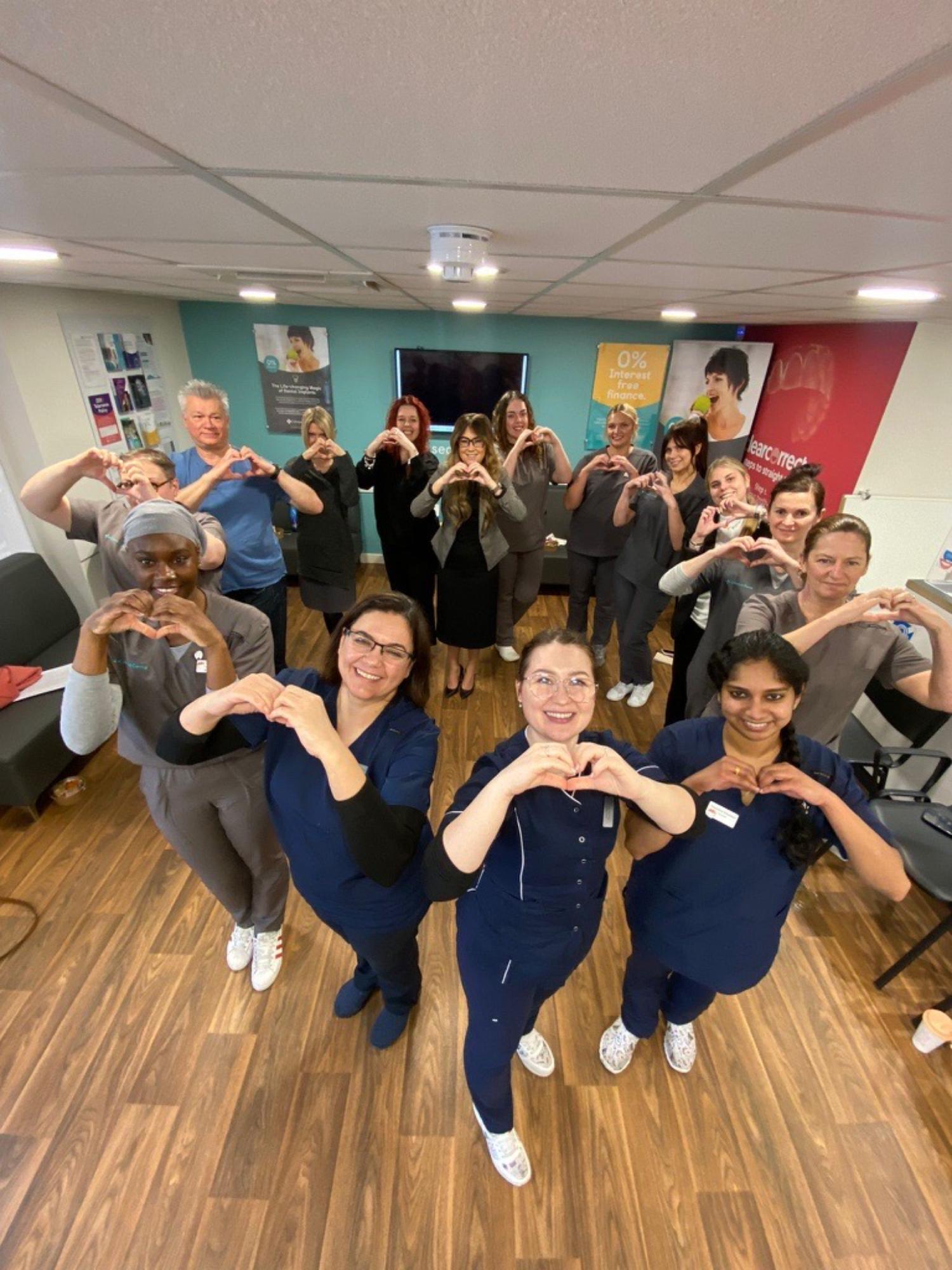 Colosseum Dental Group