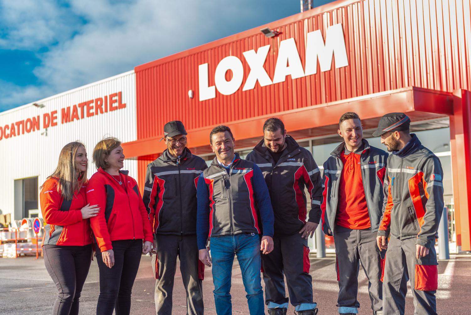 Loxam