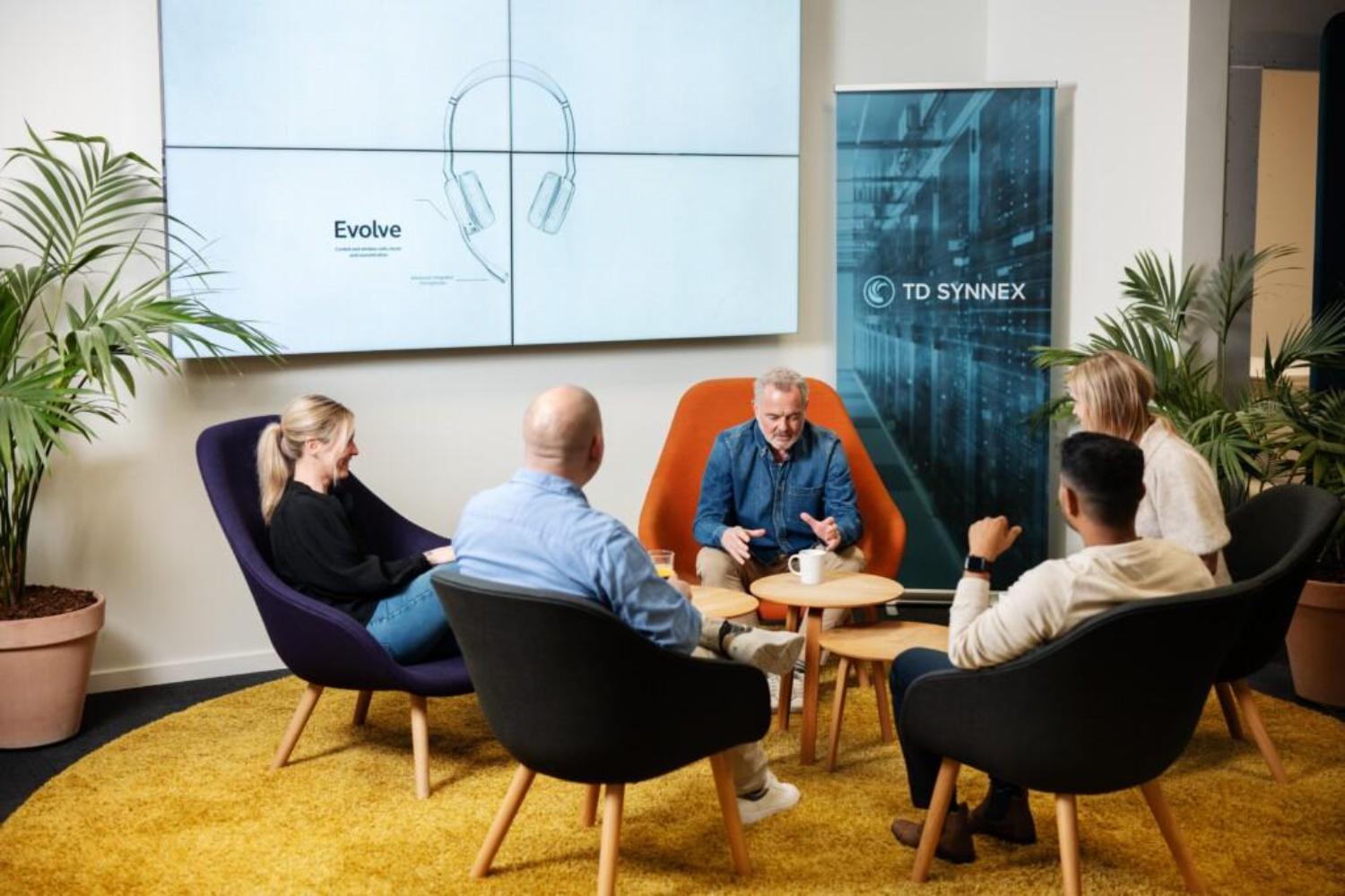 TD Synnex
