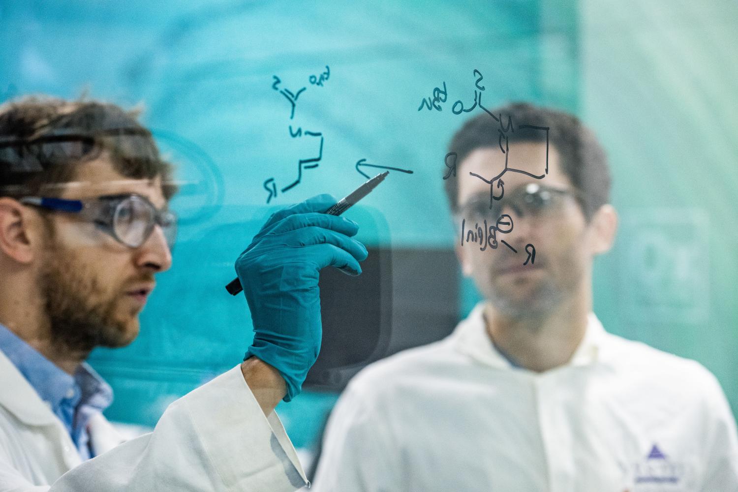 Vertex Pharmaceuticals Inc