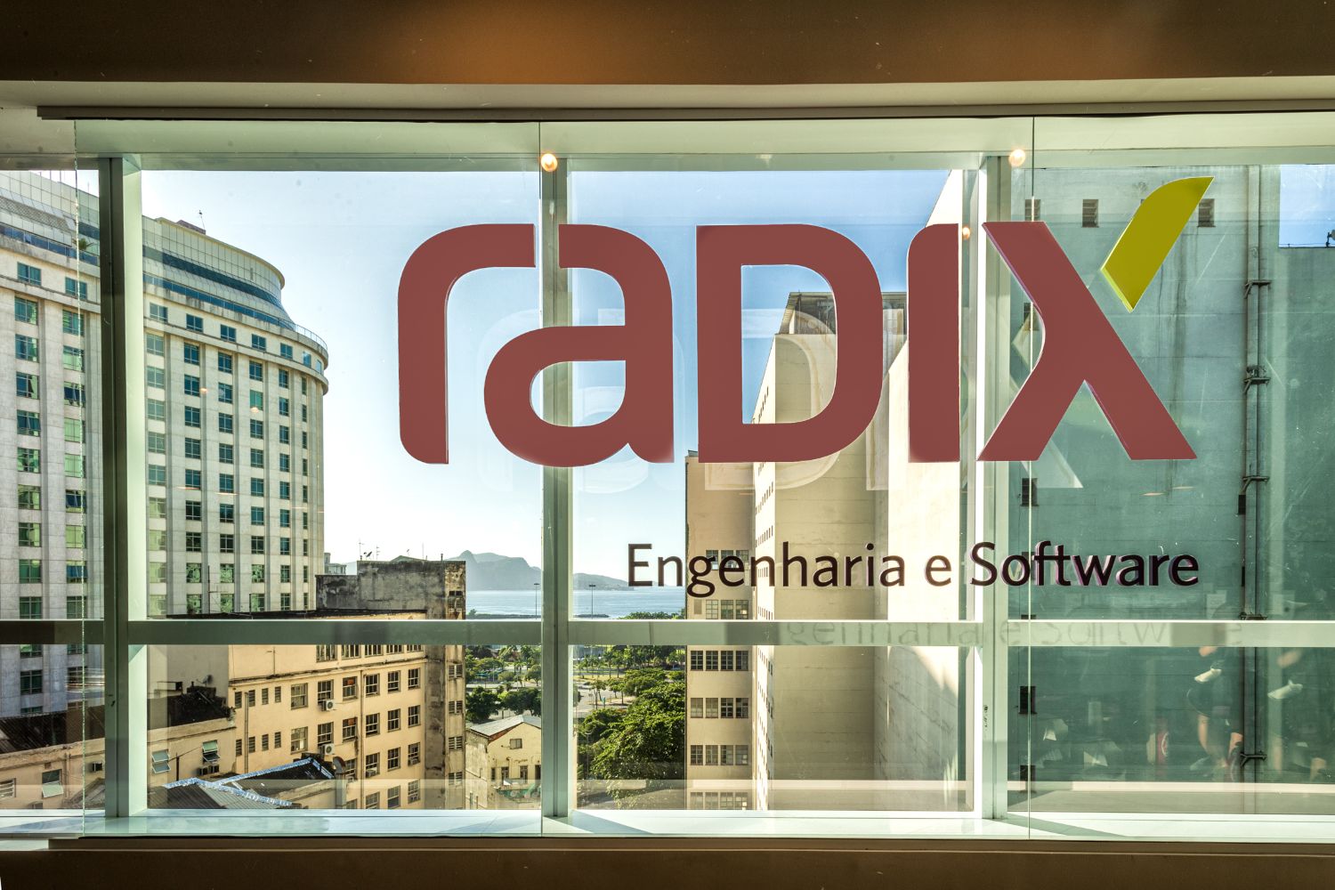 Radix Engenharia e desenvolvimento de Software S/A