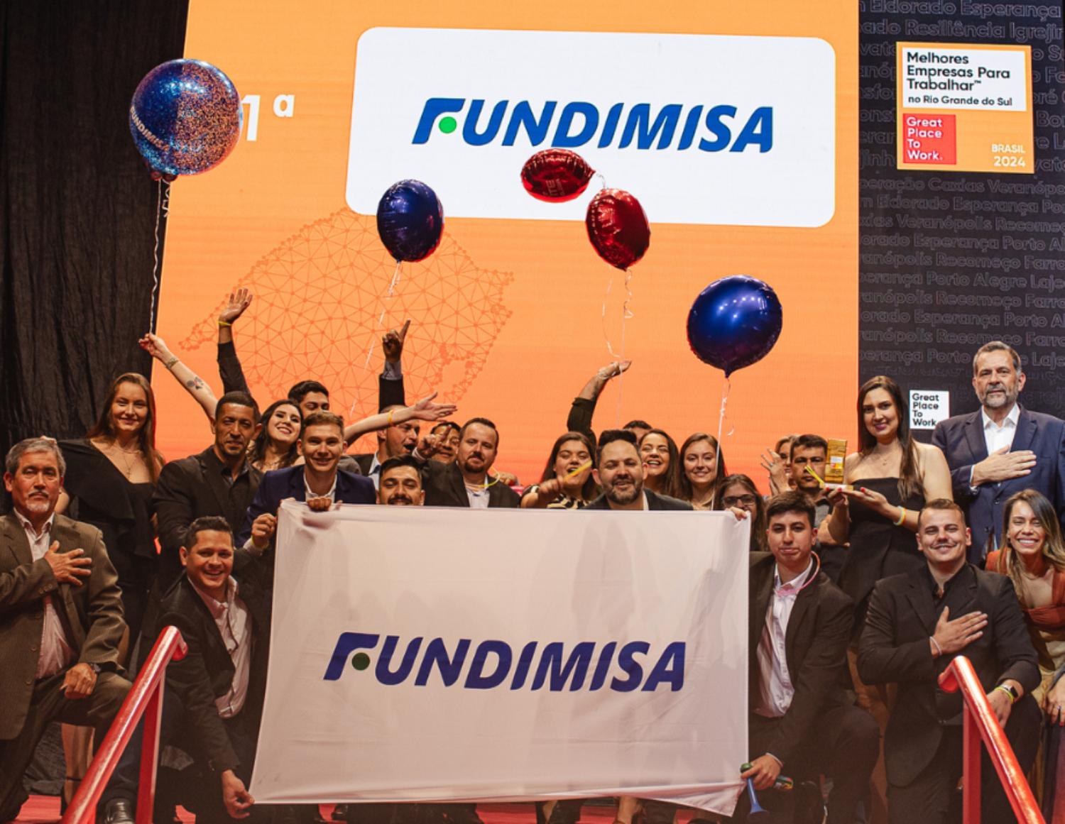FUNDIMISA - FUNDIÇÃO E USINAGEM LTDA