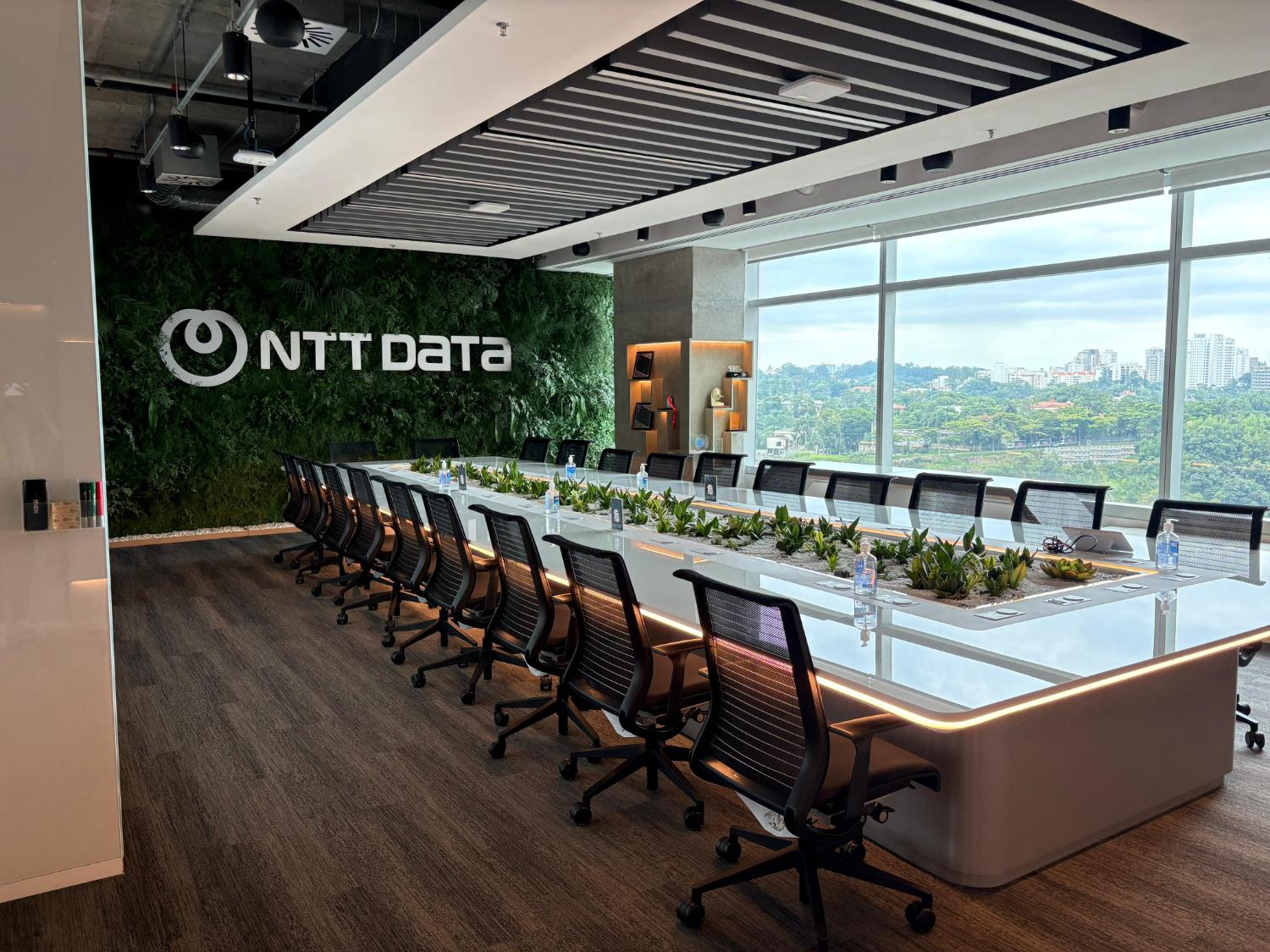 NTT Data
