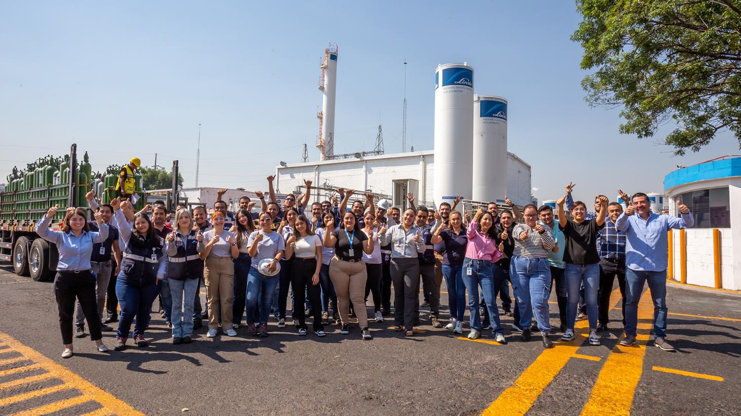 Linde Plc