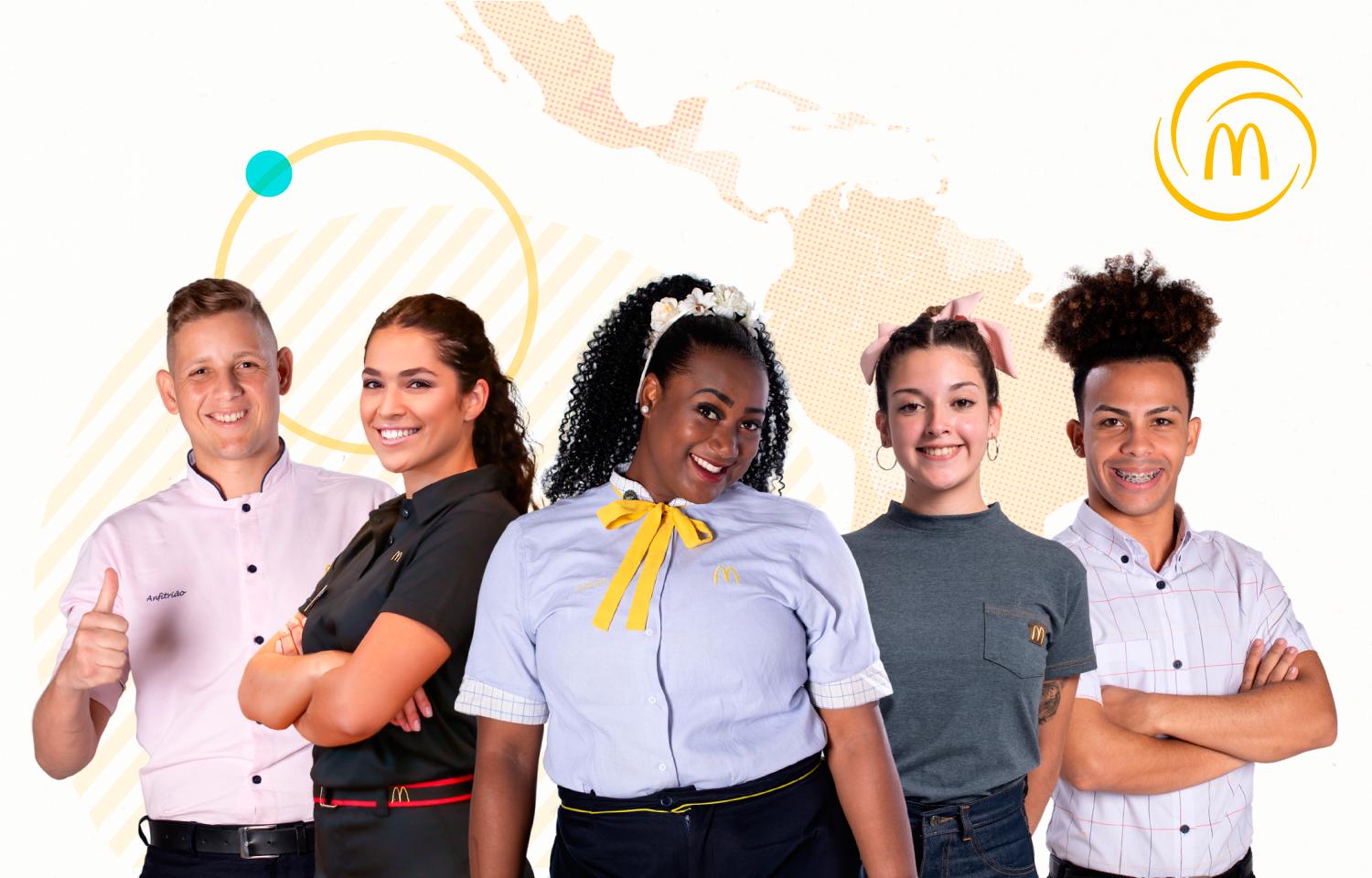 Arcos Dorados (McDonald's)