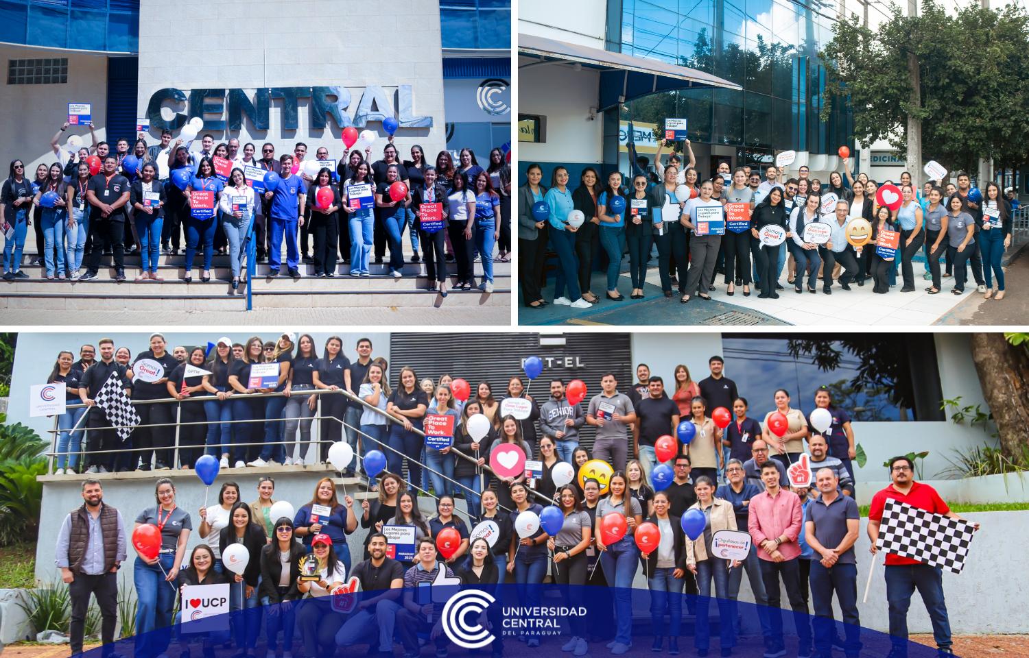 Universidad Central Del Paraguay
