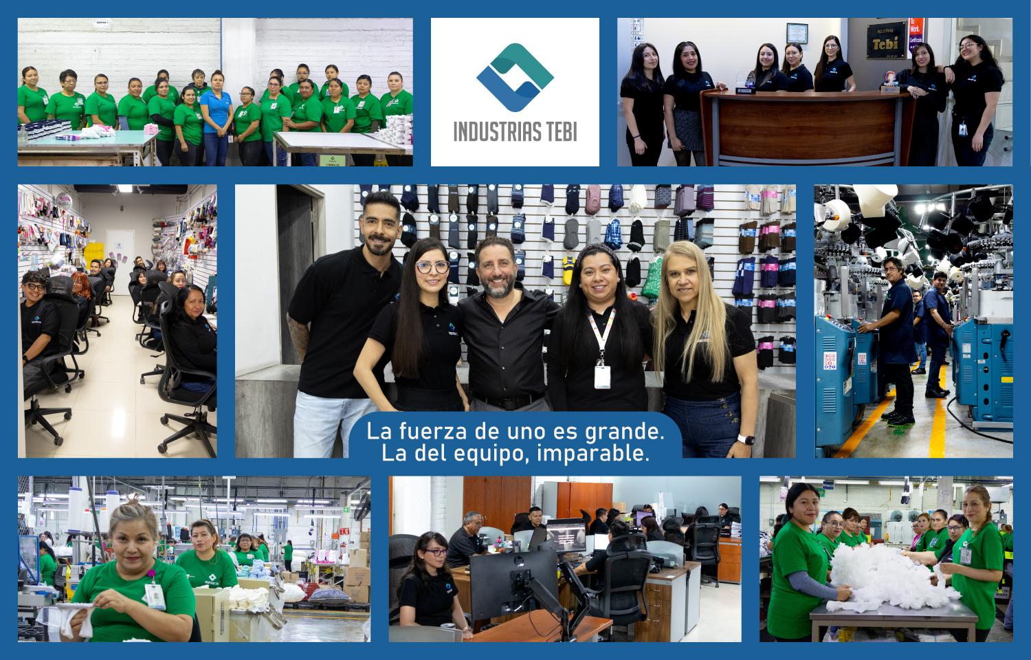 Industrias Tebi