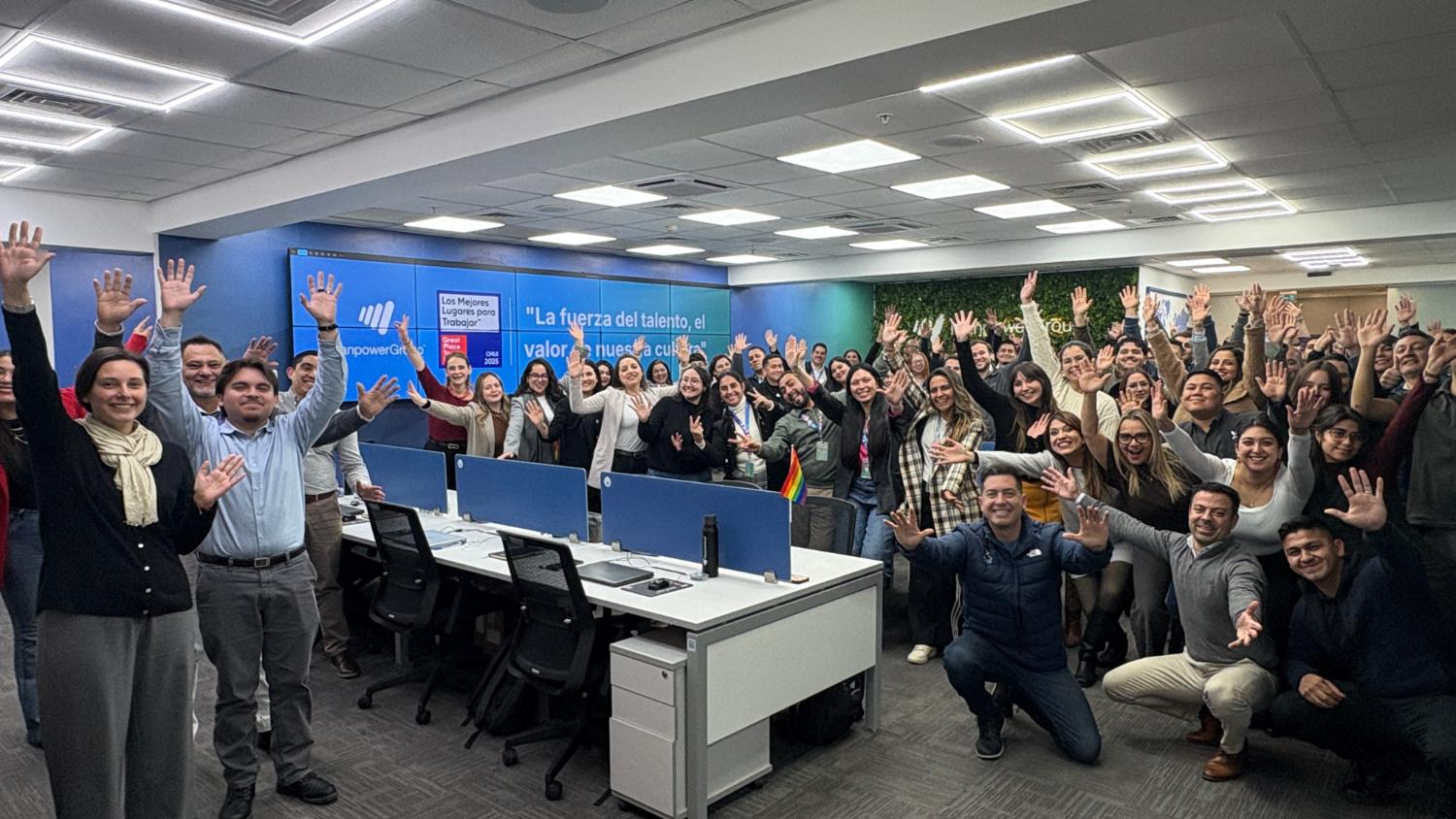 ManpowerGroup Chile