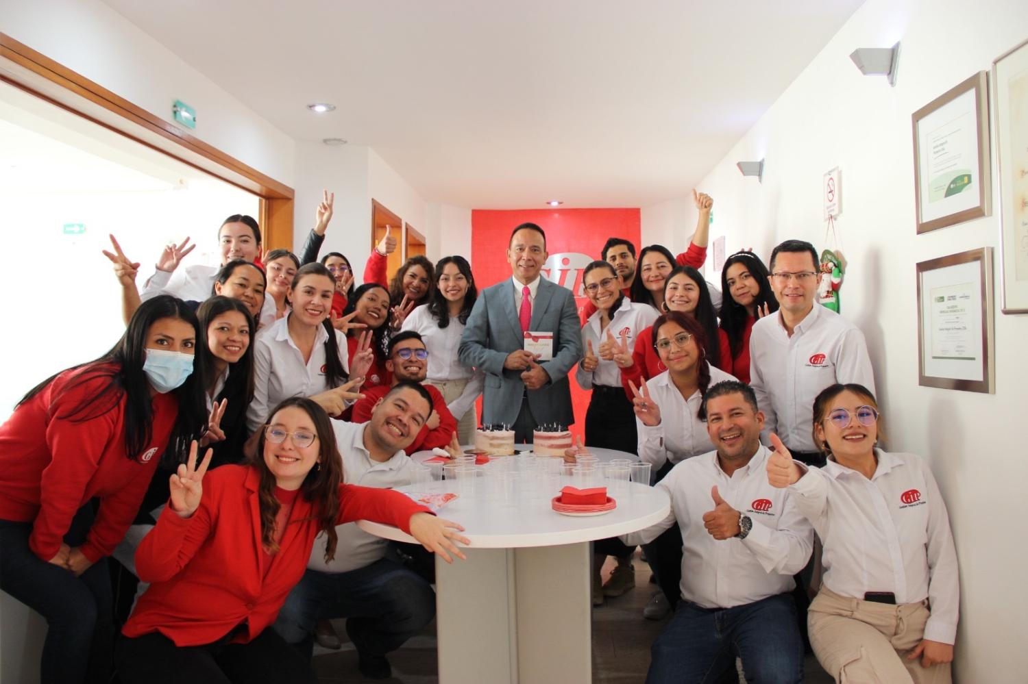 Gestión Integral de Proyectos S.A.S. -GIP-