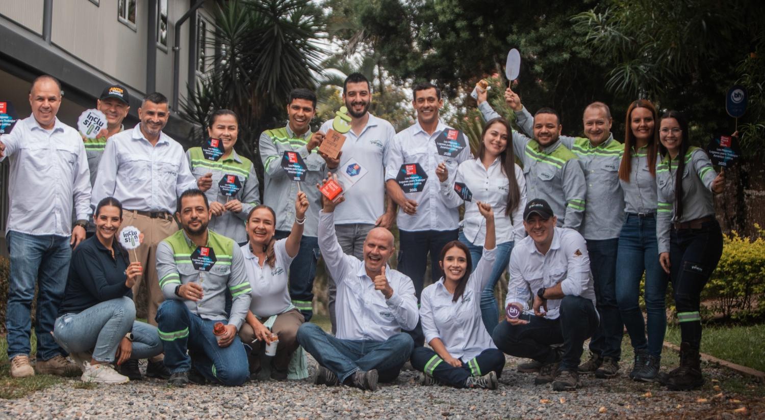 Gramalote Colombia