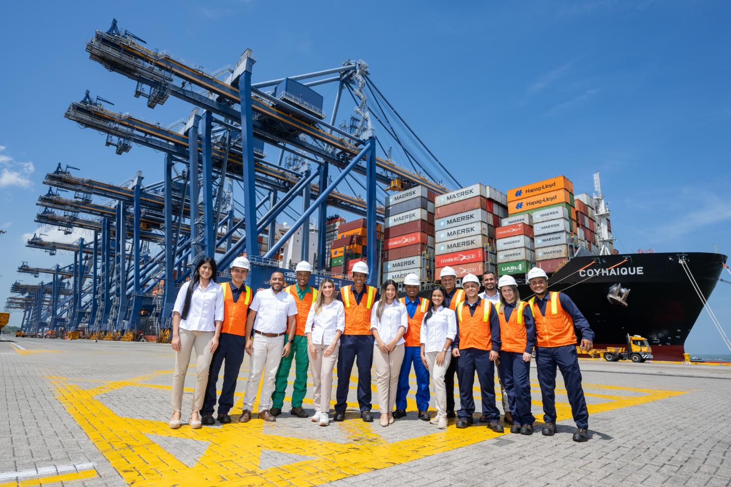 Terminal de Contenedores de Cartagena S.A. -Contecar-