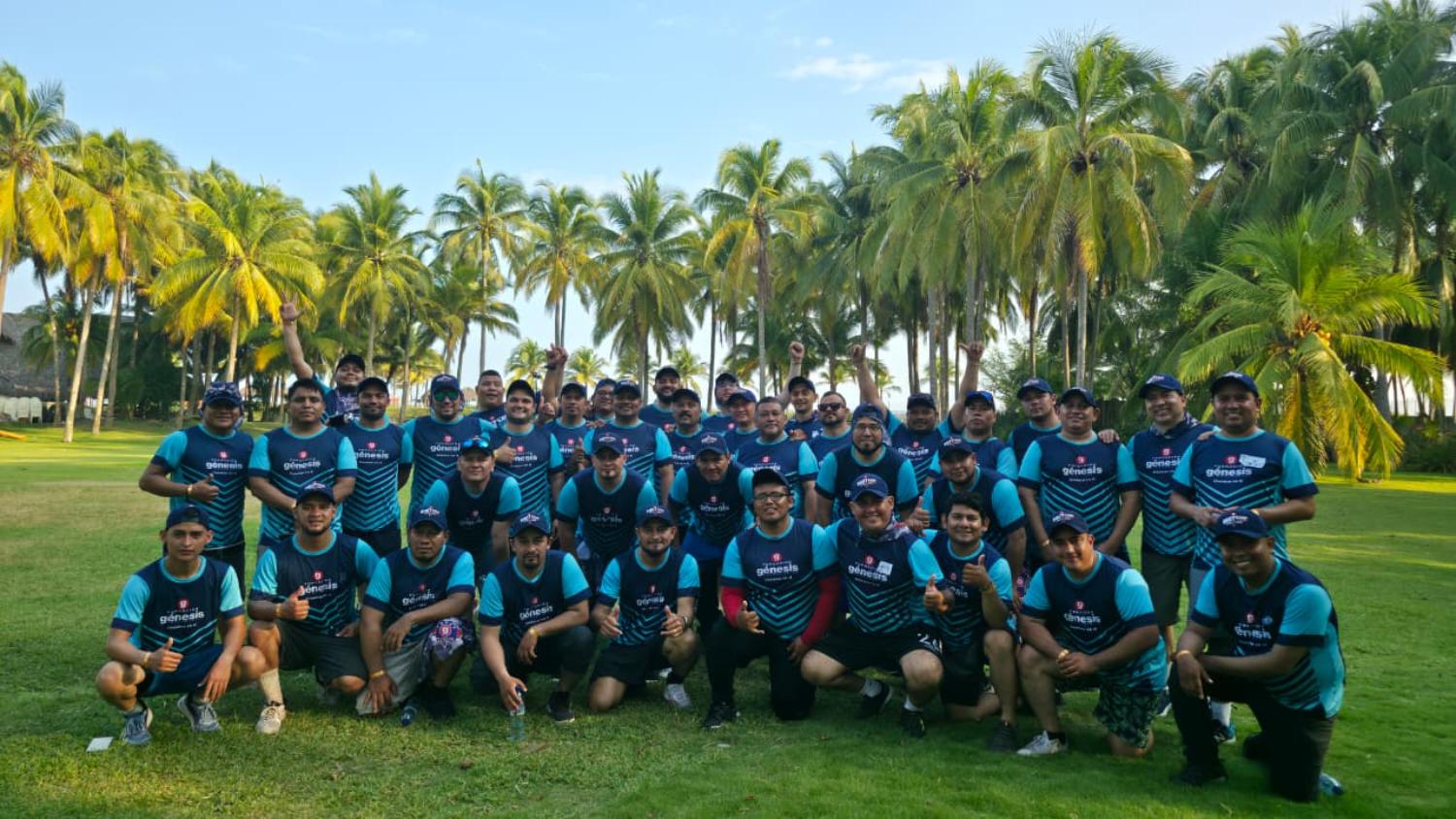Fundación Genesis Empresarial