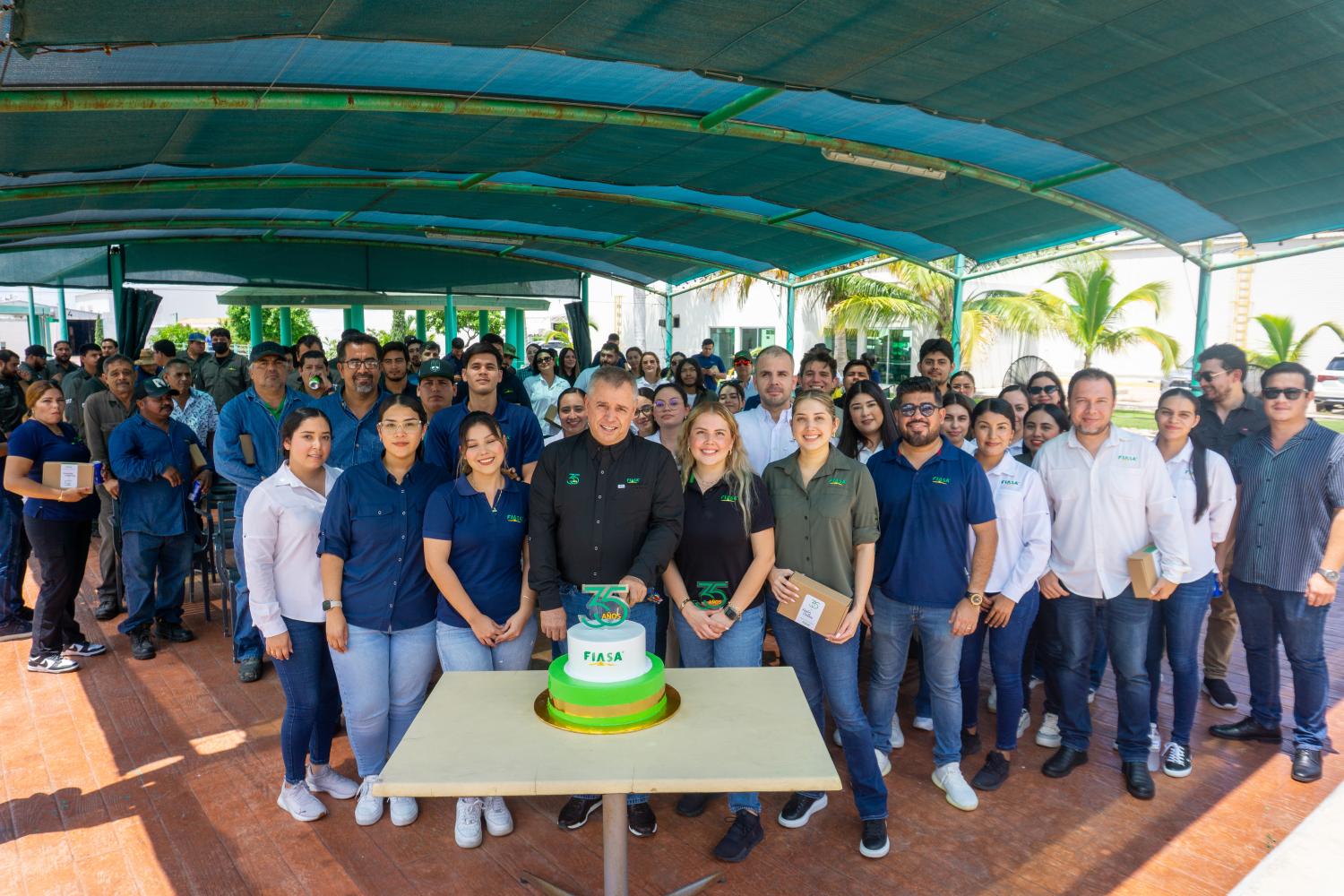 GRUPO FIASA