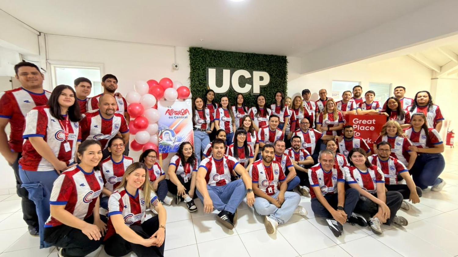Universidad Central del Paraguay SA