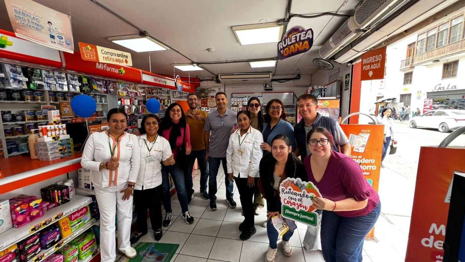 Farmacias Peruanas