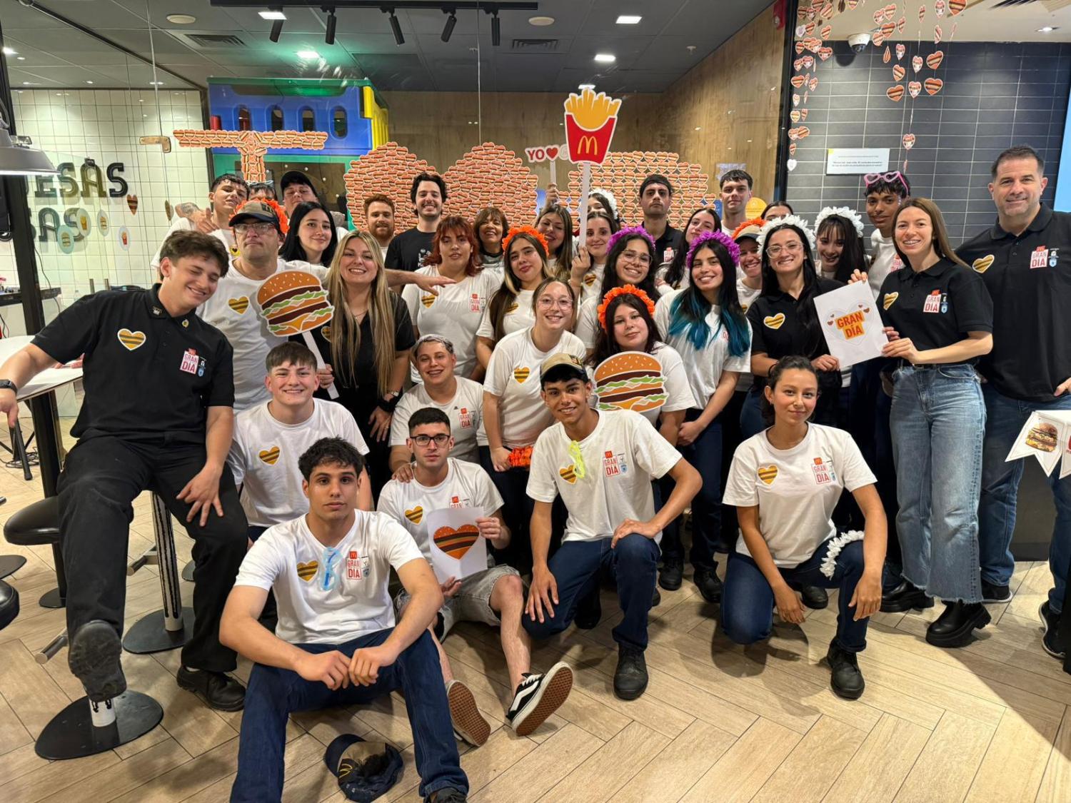 Arcos Dorados (McDonald's)