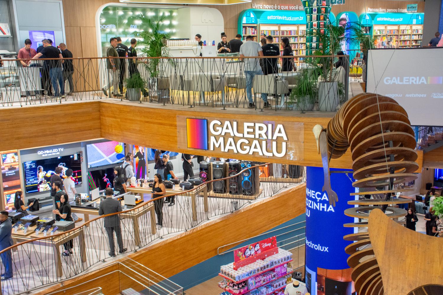 MAGAZINE LUIZA S/A