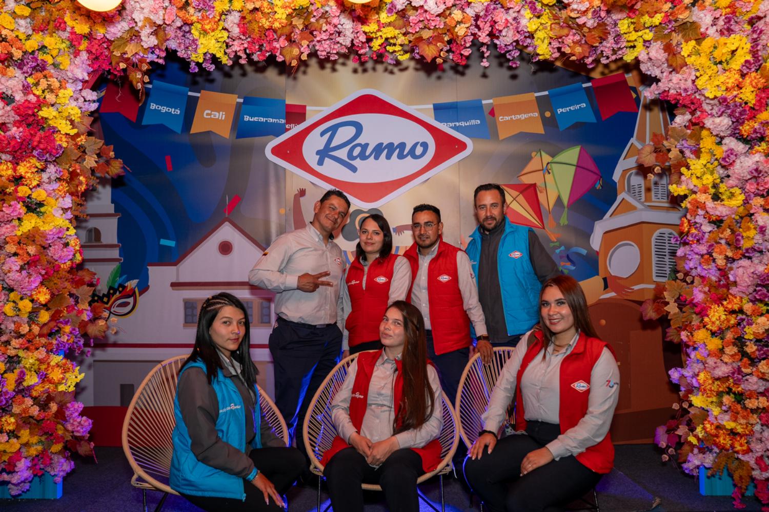 Productos Ramo