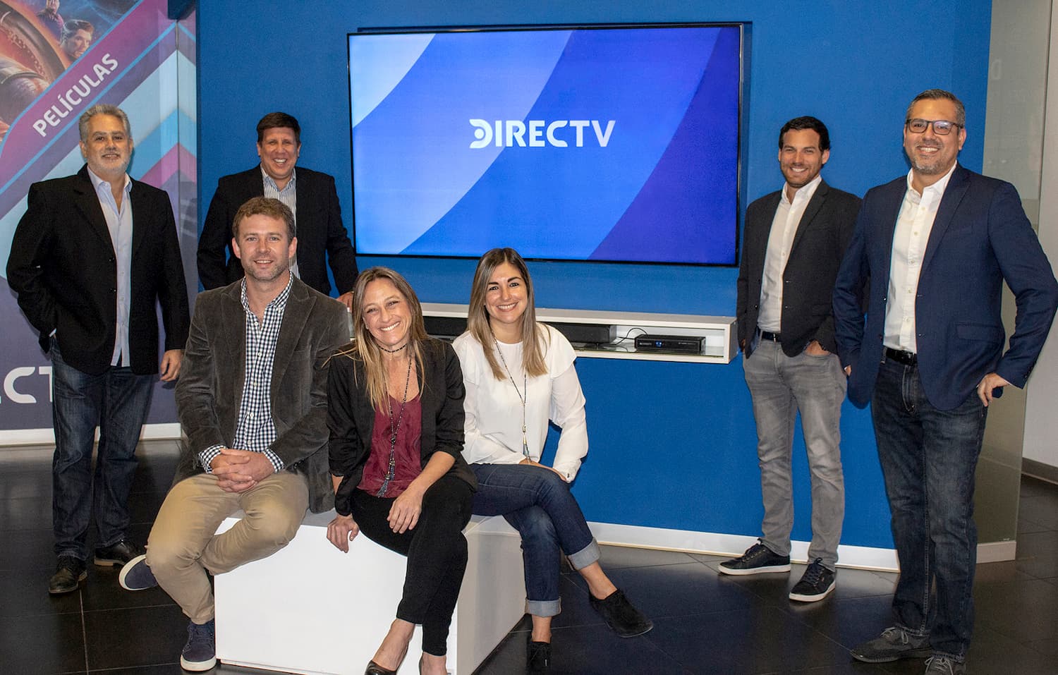 AT&T/DirecTV