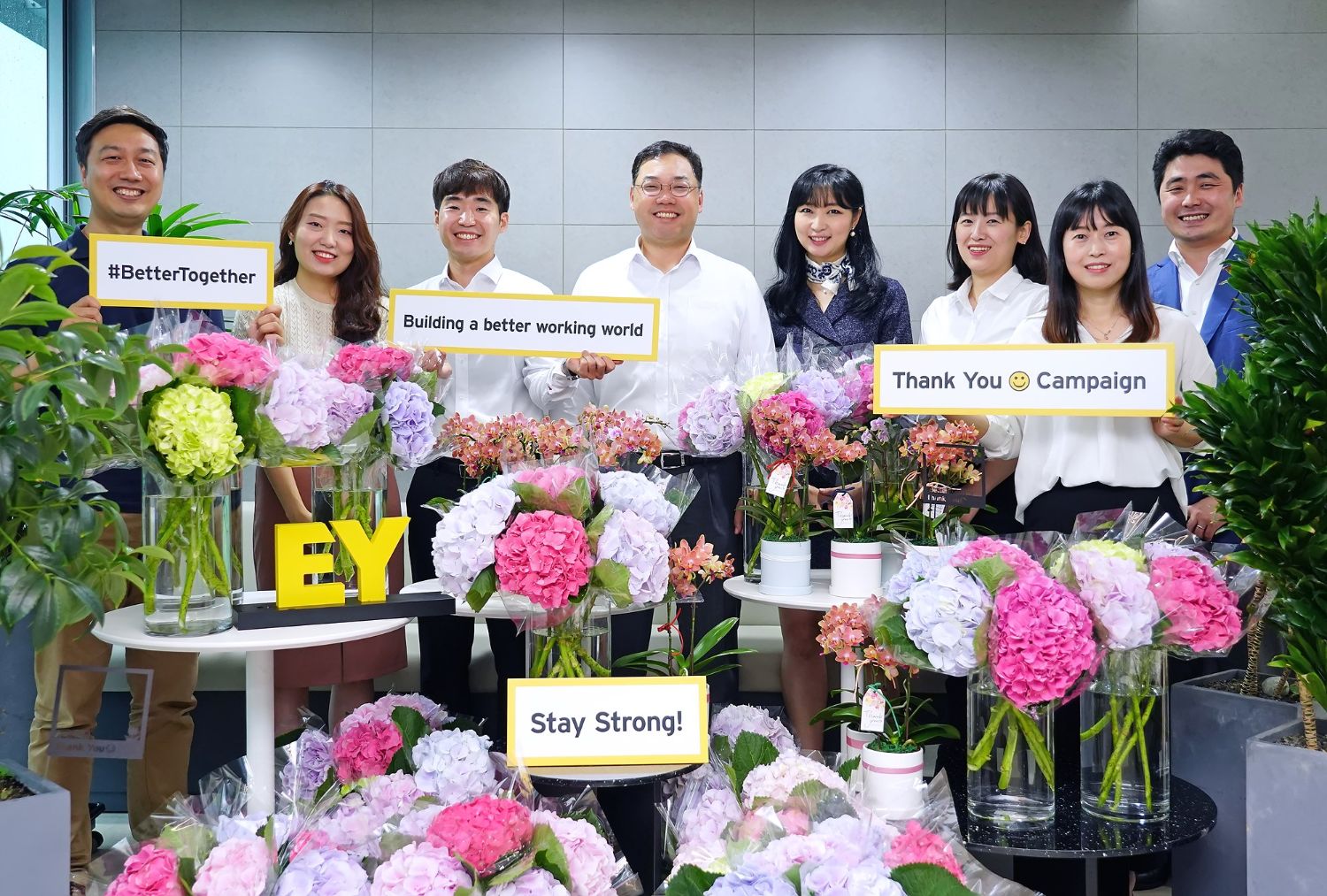 Ernst&Young Hanyoung Korea