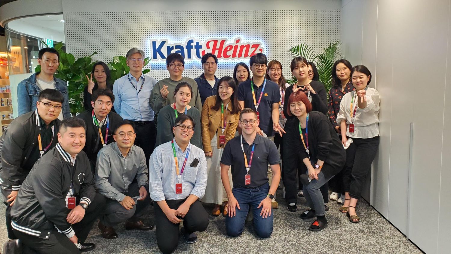 Kraft Heinz Korea