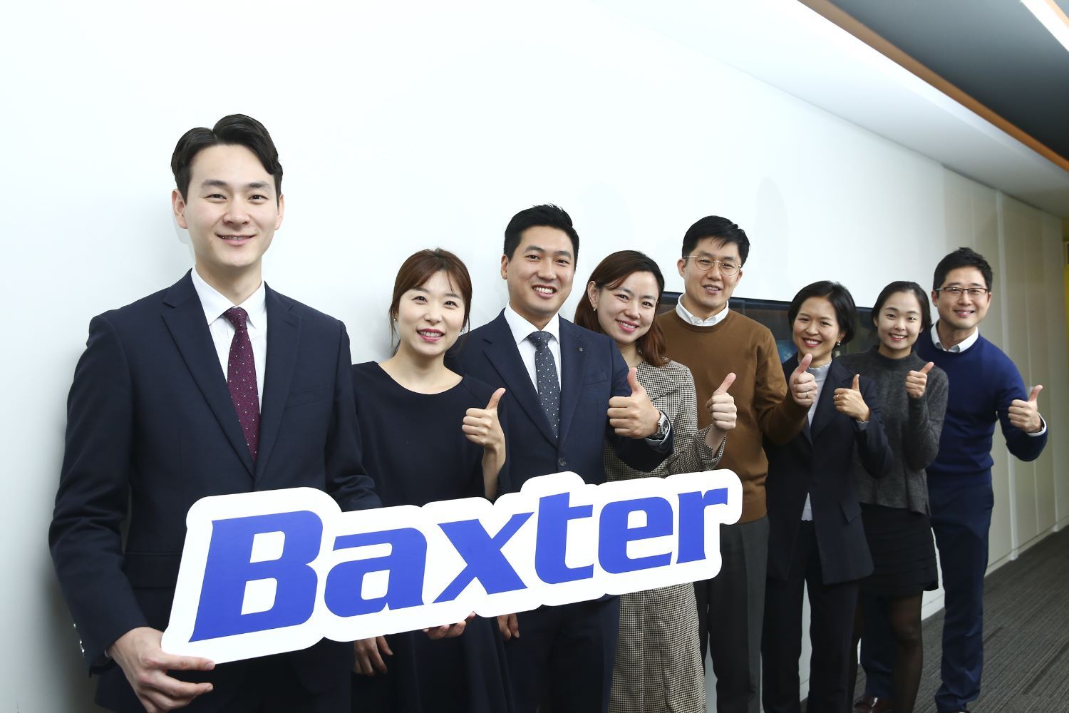 Baxter Incorporated.