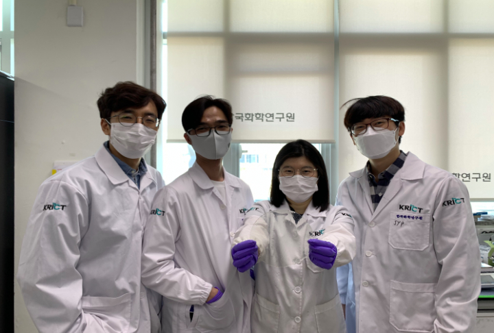 Korea Research Institute of Chemical Technology