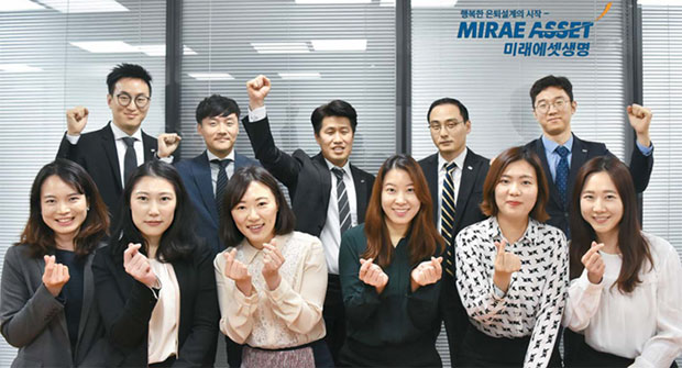 Mirae Asset Life  Insurance Co.