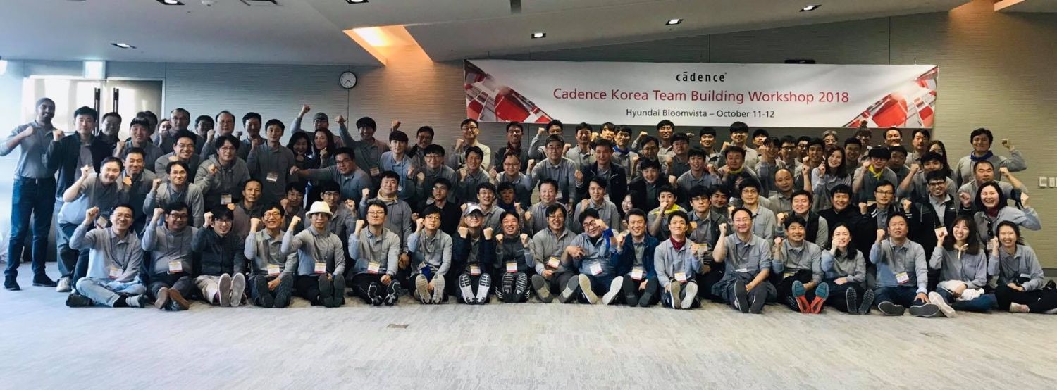 Cadence Design Systems (Ireland) Limited Korea Branch
