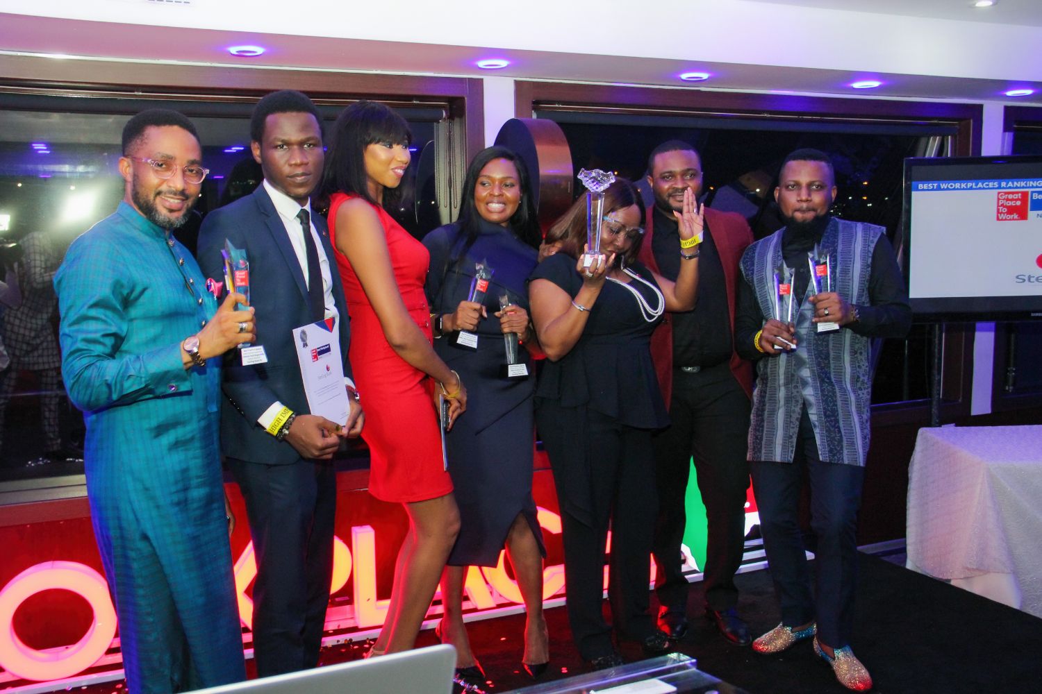Best Workplaces in Nigeria 2020 | Great Place To Work Lists
