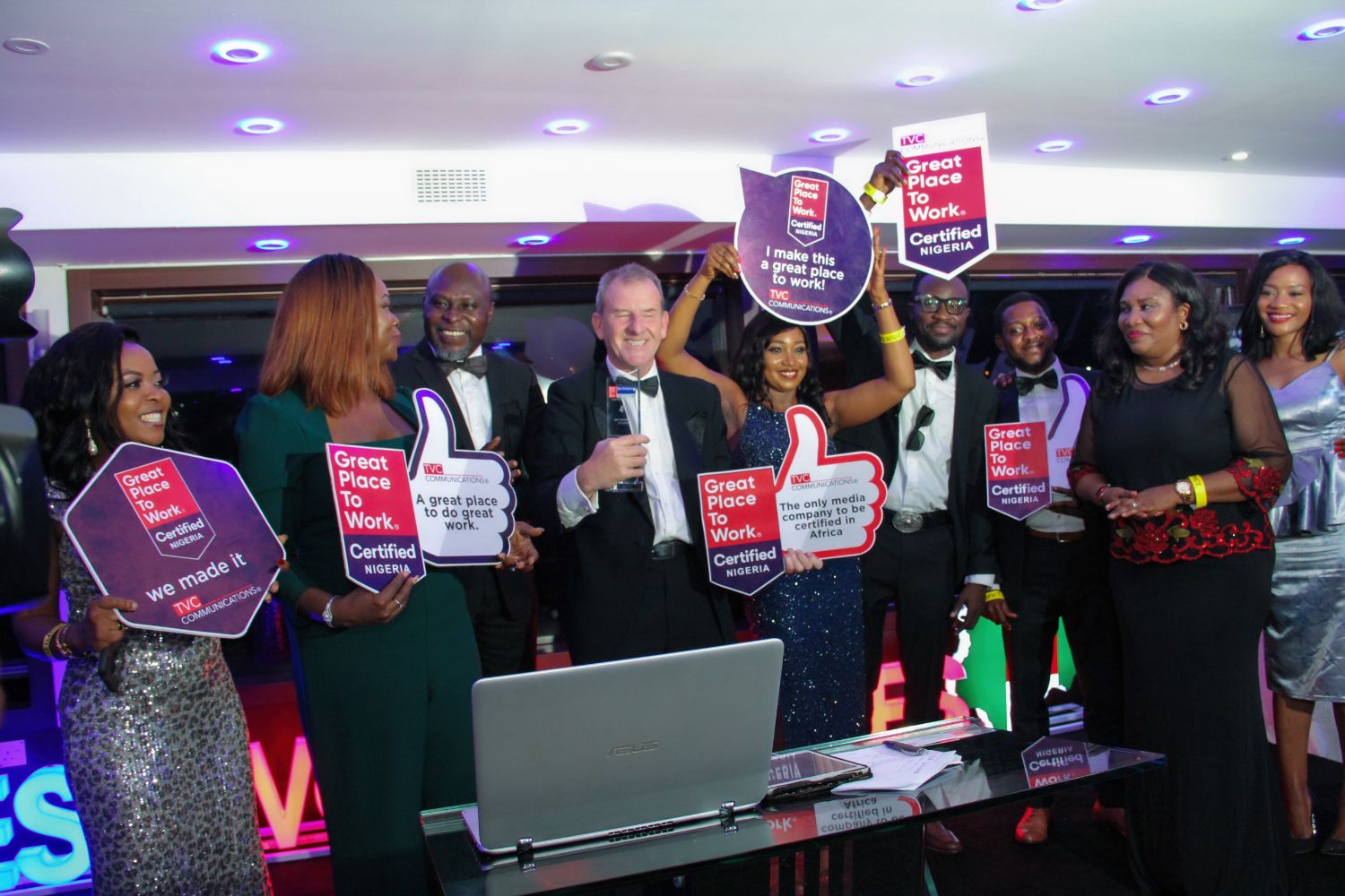 Best Workplaces in Nigeria 2020 | Great Place To Work - English
