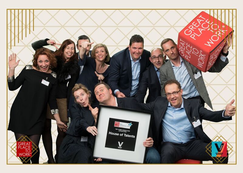 Best Workplaces in Belgium 2017 | Great Place To Work - English