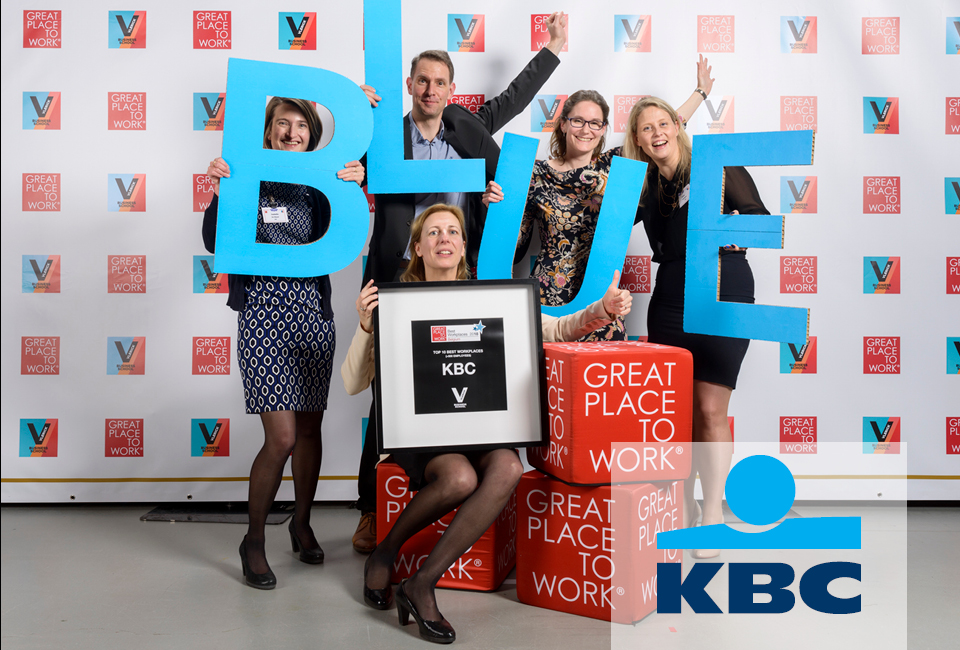 Best Workplaces in Belgium 2018 | Great Place To Work - English