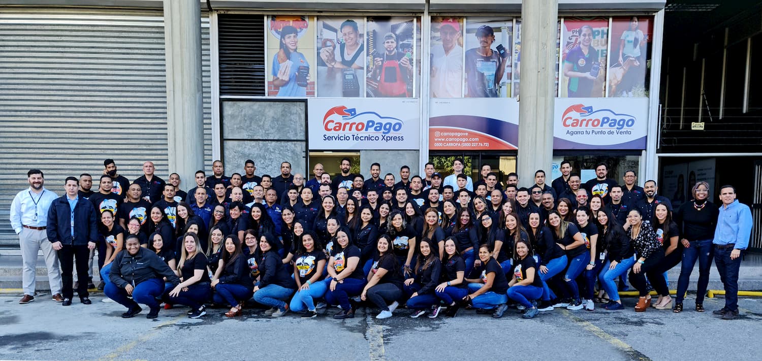 Carroferta Media Group, C.A. / Carropago